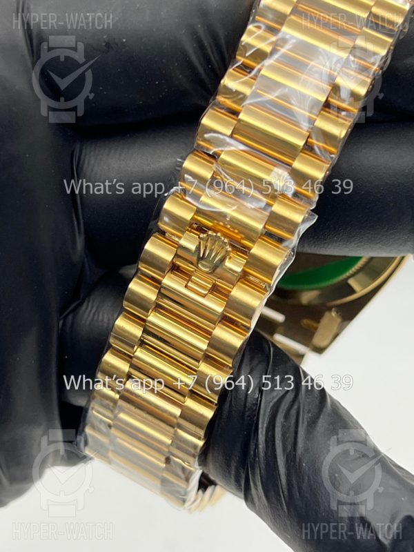 Фото 19 - Rolex Day-Date 40mm 228238-0005 Steel