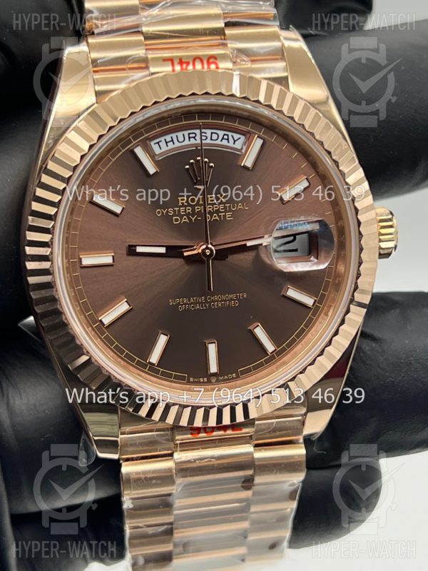 Фото 2 - Rolex Day-Date 40mm 228235-0053