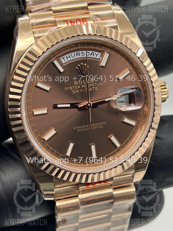Фото 3 - Rolex Day-Date 40mm 228235-0053