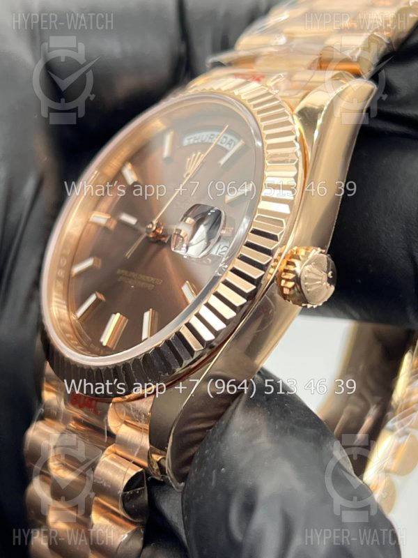 Фото 5 - Rolex Day-Date 40mm 228235-0053