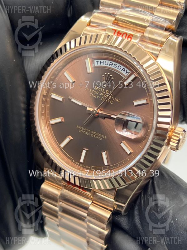 Фото 6 - Rolex Day-Date 40mm 228235-0053