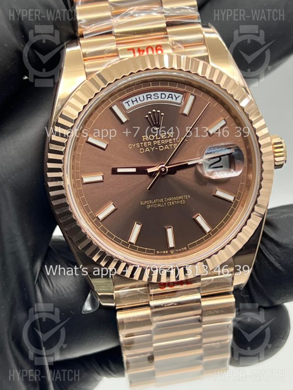 Фото 7 - Rolex Day-Date 40mm 228235-0053