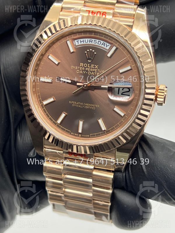 Фото 8 - Rolex Day-Date 40mm 228235-0053
