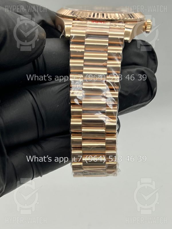 Фото 9 - Rolex Day-Date 40mm 228235-0053