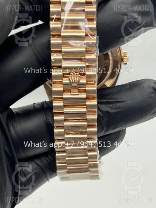 Фото 15 - Rolex Day-Date 40mm 228235-0053