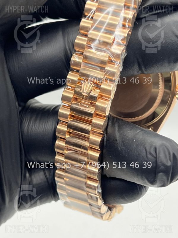 Фото 16 - Rolex Day-Date 40mm 228235-0053