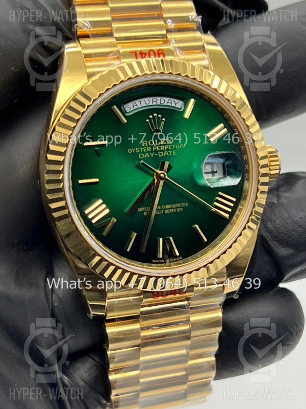 Товар Rolex Day-Date 40mm 228238-0069 Фото 3 - Rolex Day-Date 40mm 228238-0069