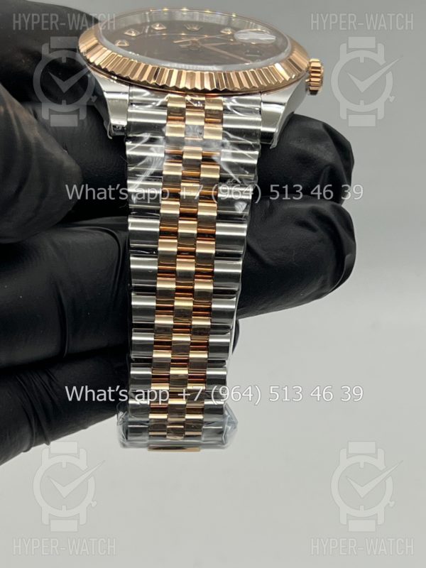 Фото 13 - Rolex DateJust 41mm 126331-0004 Steel