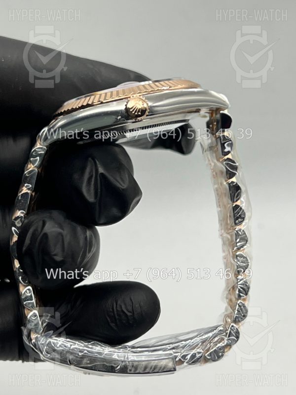 Фото 14 - Rolex DateJust 41mm 126331-0004 Steel