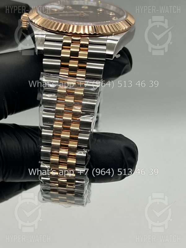 Фото 15 - Rolex DateJust 41mm 126331-0004 Steel