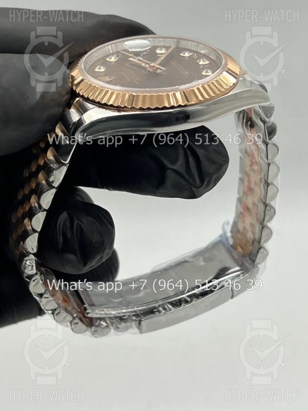 Фото 16 - Rolex DateJust 41mm 126331-0004 Steel