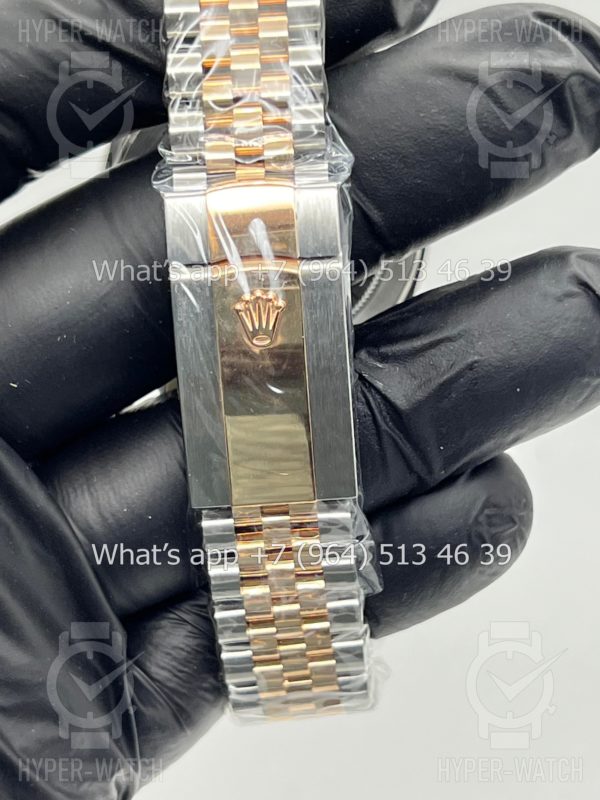 Фото 18 - Rolex DateJust 41mm 126331-0004 Steel