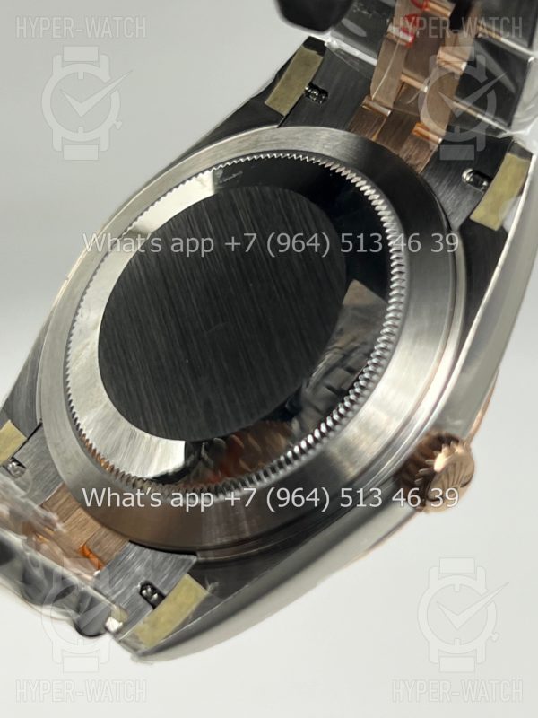 Фото 19 - Rolex DateJust 41mm 126331-0004 Steel