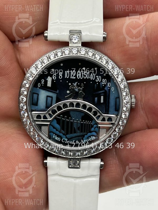 Товар Van Cleef & Arpels Poetic Complication VCARN9VI00 Фото 2 - Van Cleef & Arpels Poetic Complication VCARN9VI00