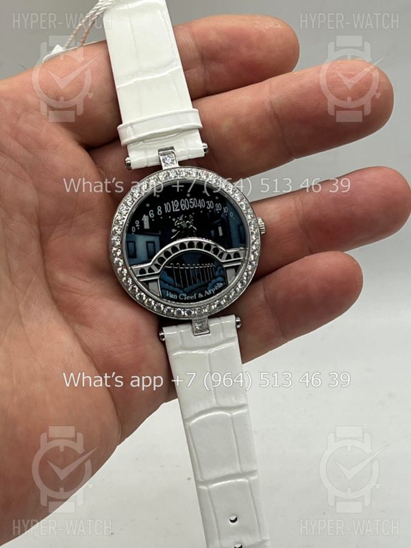 Товар Van Cleef & Arpels Poetic Complication VCARN9VI00 Фото 3 - Van Cleef & Arpels Poetic Complication VCARN9VI00