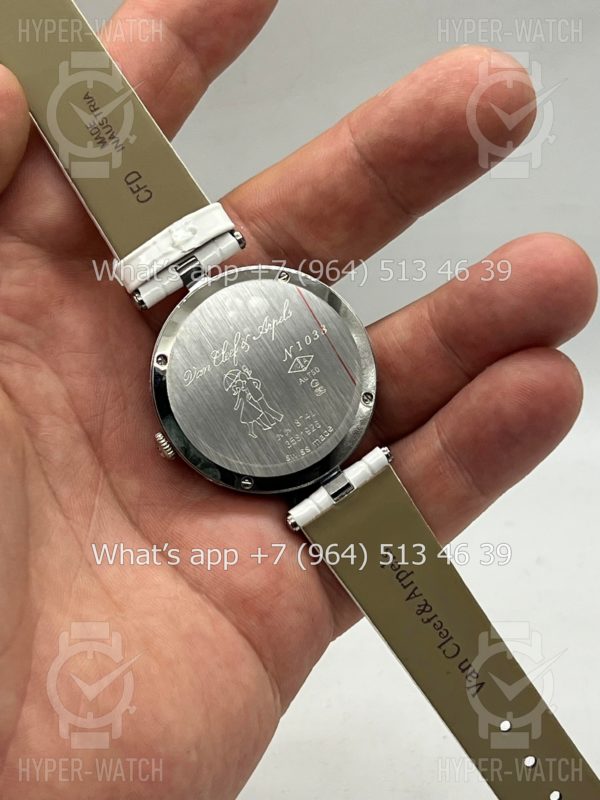 Товар Van Cleef & Arpels Poetic Complication VCARN9VI00 Фото 6 - Van Cleef & Arpels Poetic Complication VCARN9VI00