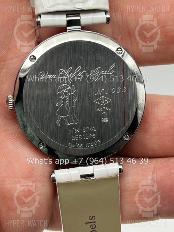 Товар Van Cleef & Arpels Poetic Complication VCARN9VI00 Фото 7 - Van Cleef & Arpels Poetic Complication VCARN9VI00