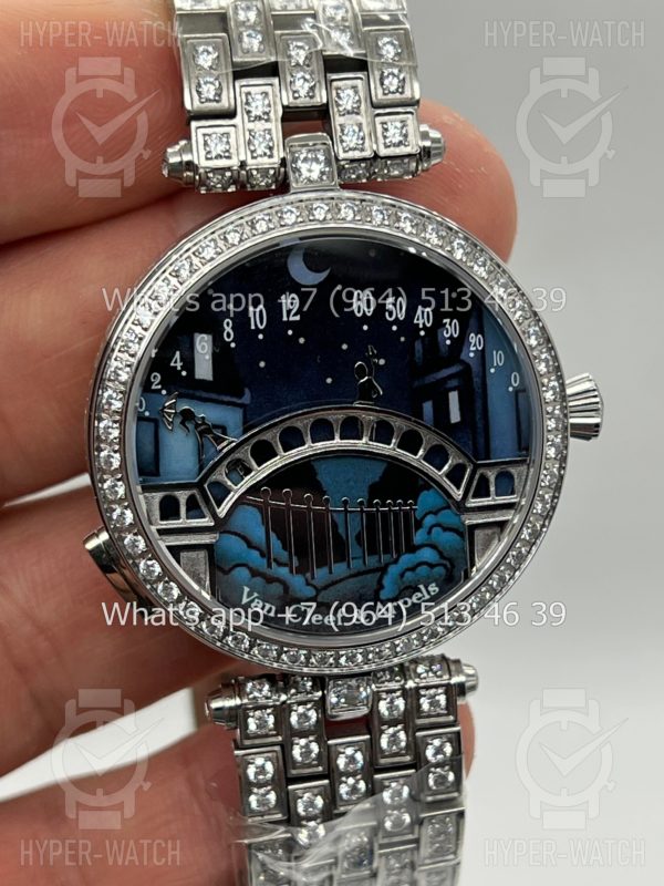 Товар Van Cleef & Arpels Poetic Complication VCARO90900 Фото 2 - Van Cleef & Arpels Poetic Complication VCARO90900