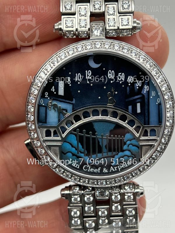 Товар Van Cleef & Arpels Poetic Complication VCARO90900 Фото 3 - Van Cleef & Arpels Poetic Complication VCARO90900