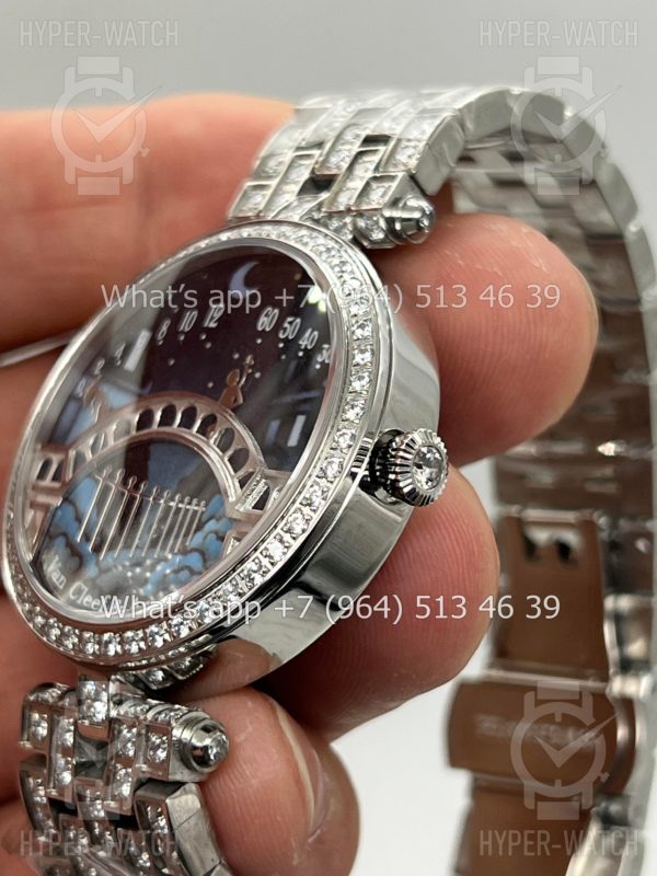 Товар Van Cleef & Arpels Poetic Complication VCARO90900 Фото 5 - Van Cleef & Arpels Poetic Complication VCARO90900