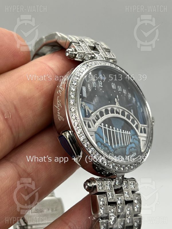 Товар Van Cleef & Arpels Poetic Complication VCARO90900 Фото 6 - Van Cleef & Arpels Poetic Complication VCARO90900