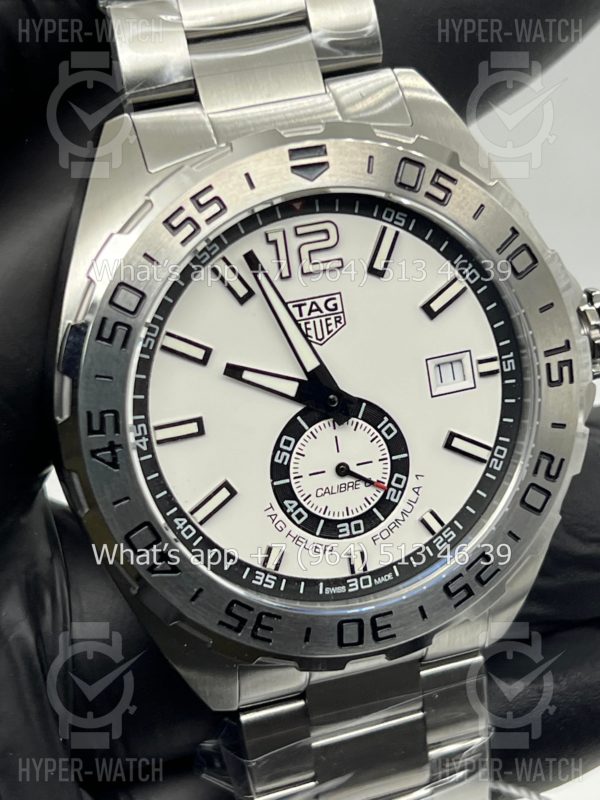 Товар Tag Heuer Formula 1 43mm WAZ2013.BA0842 Фото 4 - Tag Heuer Formula 1 43mm WAZ2013.BA0842