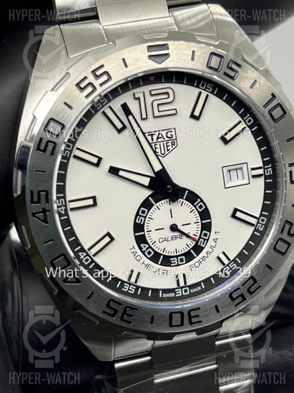 Товар Tag Heuer Formula 1 43mm WAZ2013.BA0842 Фото 5 - Tag Heuer Formula 1 43mm WAZ2013.BA0842