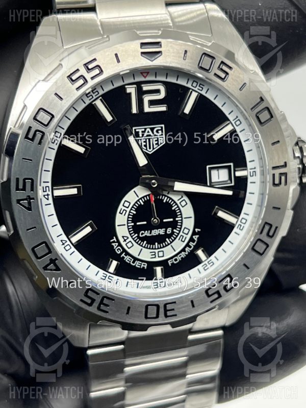 Товар Tag Heuer Formula 1 43mm WAZ2012.BA0842 Фото 2 - Tag Heuer Formula 1 43mm WAZ2012.BA0842