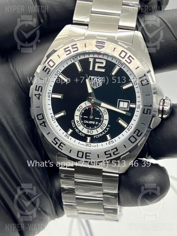 Товар Tag Heuer Formula 1 43mm WAZ2012.BA0842 Фото 3 - Tag Heuer Formula 1 43mm WAZ2012.BA0842