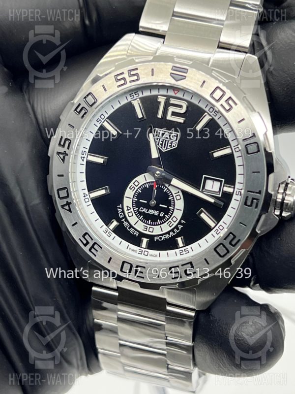 Товар Tag Heuer Formula 1 43mm WAZ2012.BA0842 Фото 4 - Tag Heuer Formula 1 43mm WAZ2012.BA0842