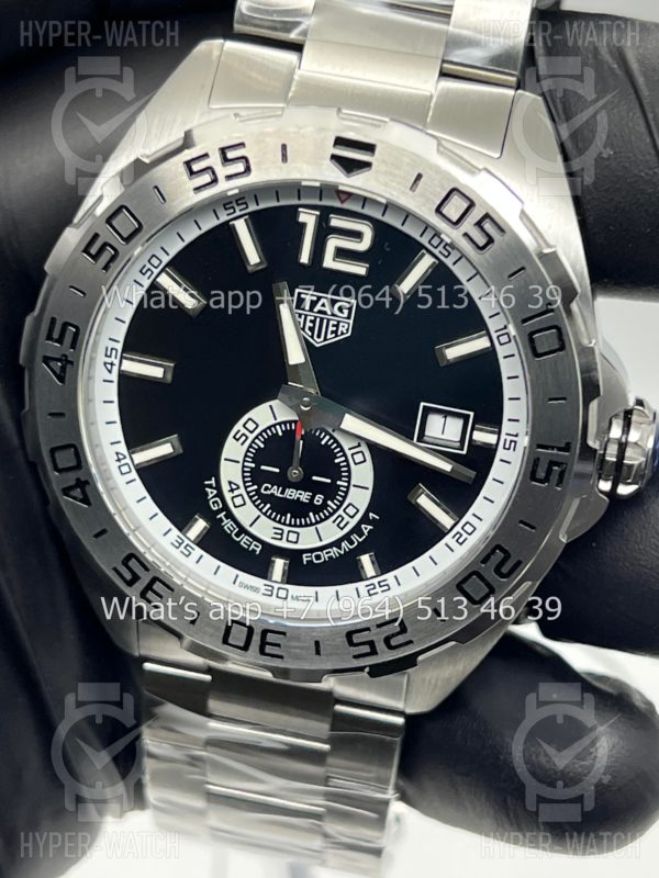 Товар Tag Heuer Formula 1 43mm WAZ2012.BA0842 Фото 6 - Tag Heuer Formula 1 43mm WAZ2012.BA0842
