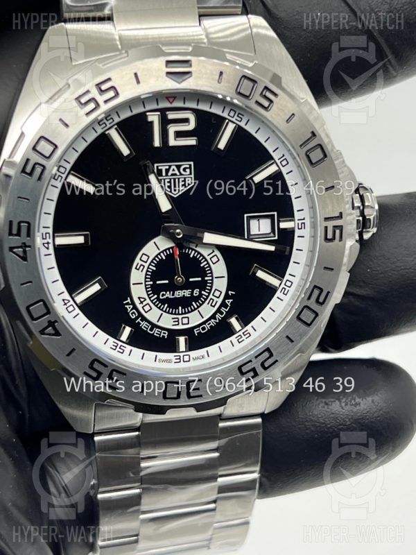 Товар Tag Heuer Formula 1 43mm WAZ2012.BA0842 Фото 7 - Tag Heuer Formula 1 43mm WAZ2012.BA0842