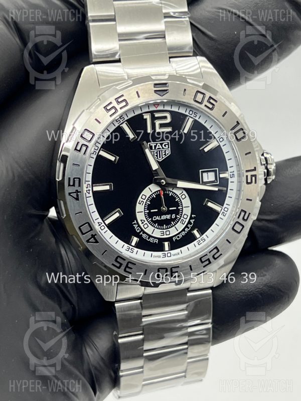 Товар Tag Heuer Formula 1 43mm WAZ2012.BA0842 Фото 8 - Tag Heuer Formula 1 43mm WAZ2012.BA0842