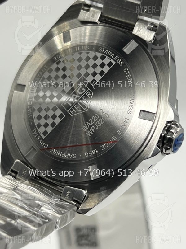 Товар Tag Heuer Formula 1 43mm WAZ2012.BA0842 Фото 17 - Tag Heuer Formula 1 43mm WAZ2012.BA0842