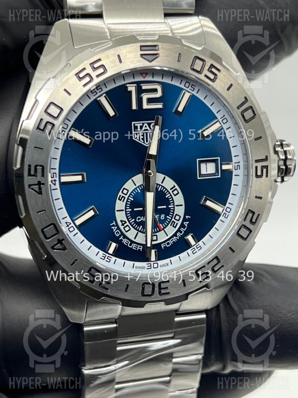 Товар Tag Heuer Formula 1 43mm WAZ2014.BA0842 Фото 2 - Tag Heuer Formula 1 43mm WAZ2014.BA0842
