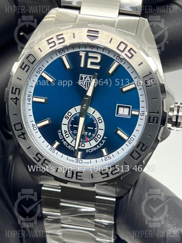 Товар Tag Heuer Formula 1 43mm WAZ2014.BA0842 Фото 3 - Tag Heuer Formula 1 43mm WAZ2014.BA0842