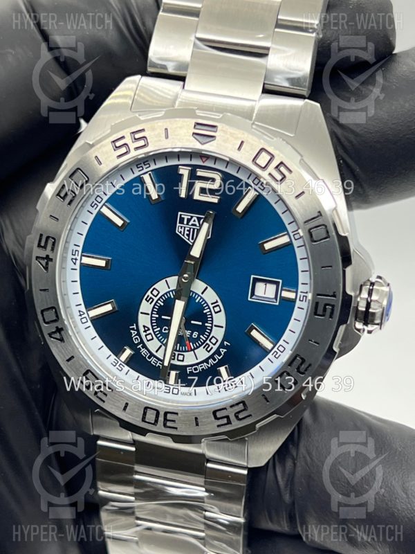 Товар Tag Heuer Formula 1 43mm WAZ2014.BA0842 Фото 4 - Tag Heuer Formula 1 43mm WAZ2014.BA0842