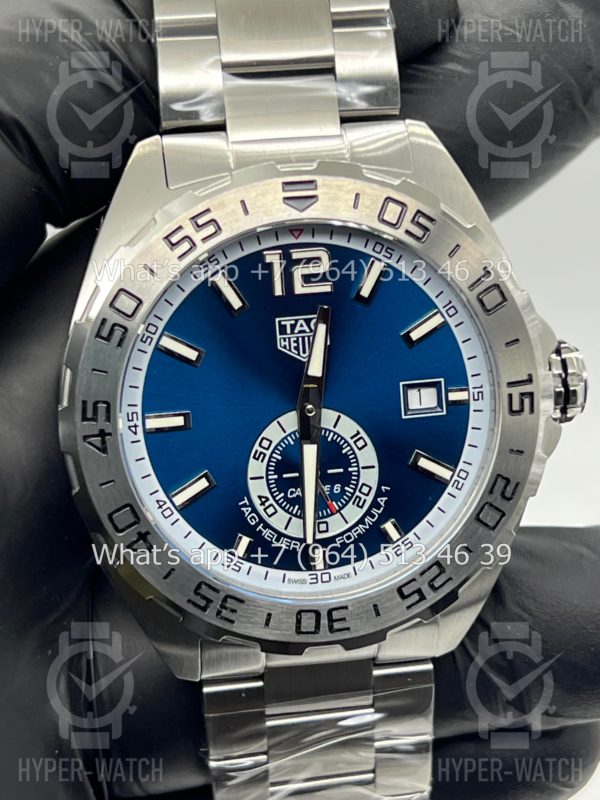 Товар Tag Heuer Formula 1 43mm WAZ2014.BA0842 Фото 5 - Tag Heuer Formula 1 43mm WAZ2014.BA0842