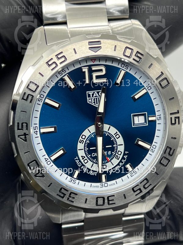 Товар Tag Heuer Formula 1 43mm WAZ2014.BA0842 Фото 6 - Tag Heuer Formula 1 43mm WAZ2014.BA0842