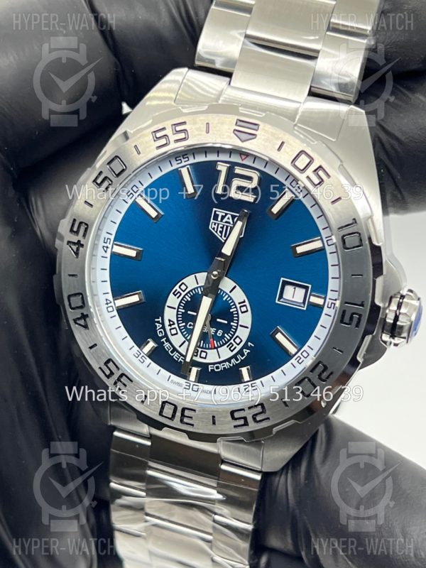 Товар Tag Heuer Formula 1 43mm WAZ2014.BA0842 Фото 7 - Tag Heuer Formula 1 43mm WAZ2014.BA0842