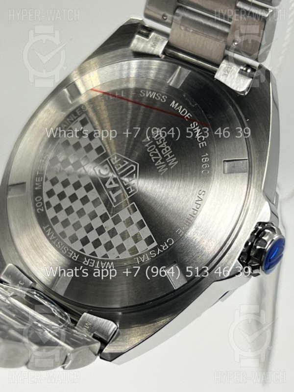 Товар Tag Heuer Formula 1 43mm WAZ2014.BA0842 Фото 15 - Tag Heuer Formula 1 43mm WAZ2014.BA0842