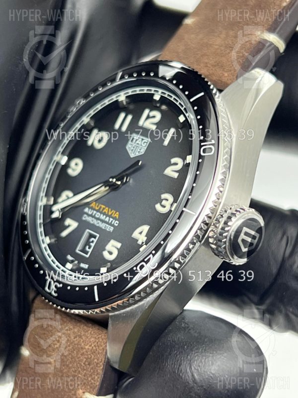 Товар TAG Heuer Autavia 42mm WBE5114.FC8266 Фото 4 - TAG Heuer Autavia 42mm WBE5114.FC8266