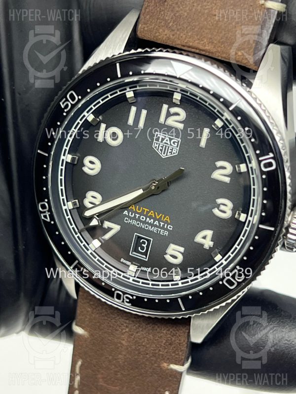 Товар TAG Heuer Autavia 42mm WBE5114.FC8266 Фото 5 - TAG Heuer Autavia 42mm WBE5114.FC8266