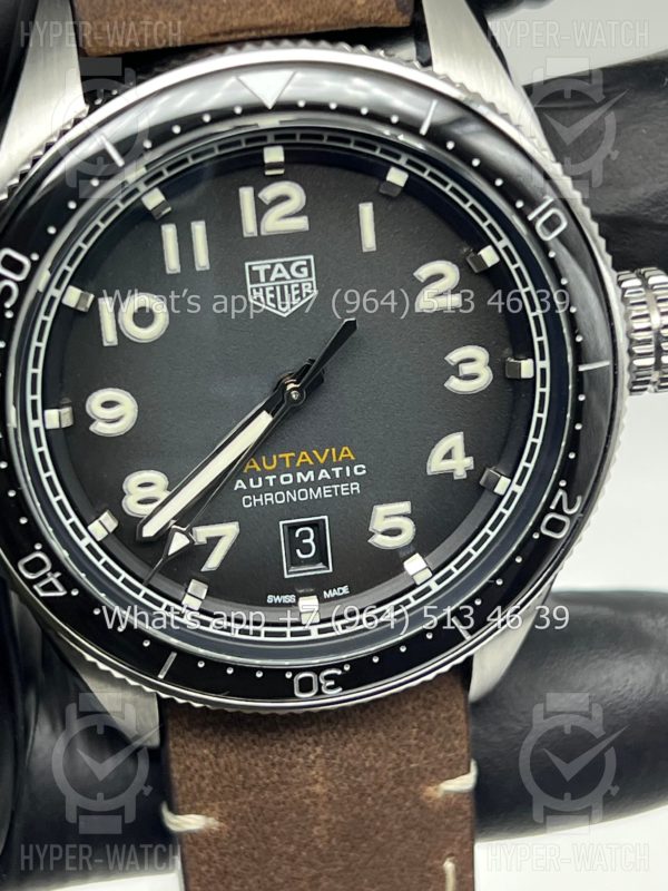 Товар TAG Heuer Autavia 42mm WBE5114.FC8266 Фото 7 - TAG Heuer Autavia 42mm WBE5114.FC8266