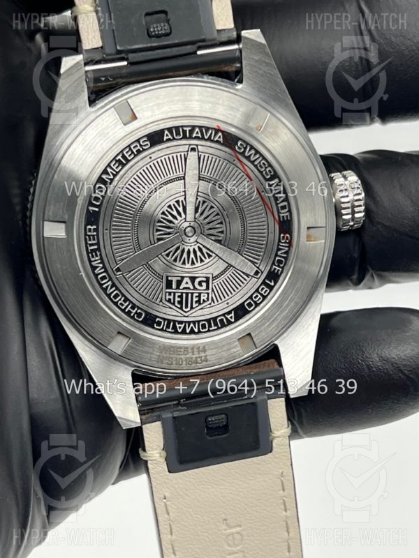 Товар TAG Heuer Autavia 42mm WBE5114.FC8266 Фото 14 - TAG Heuer Autavia 42mm WBE5114.FC8266