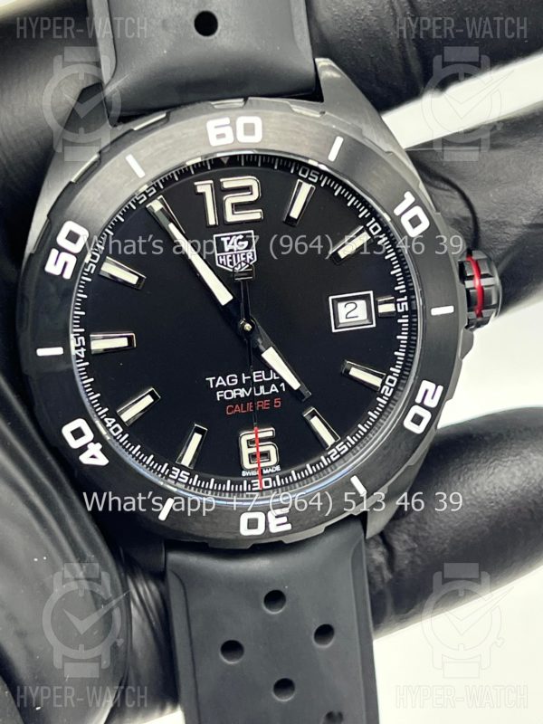 Товар Tag Heuer Formula 1 41mm Art 7714 Фото 2 - Tag Heuer Formula 1 41mm Art 7714