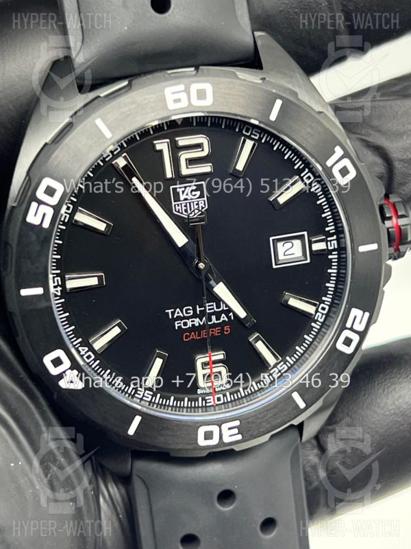 Товар Tag Heuer Formula 1 41mm Art 7714 Фото 3 - Tag Heuer Formula 1 41mm Art 7714