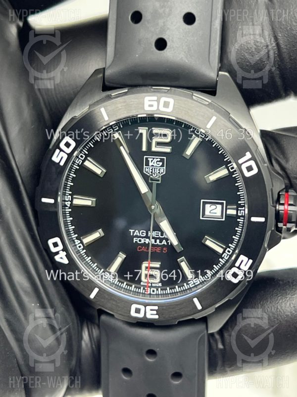 Товар Tag Heuer Formula 1 41mm Art 7714 Фото 4 - Tag Heuer Formula 1 41mm Art 7714