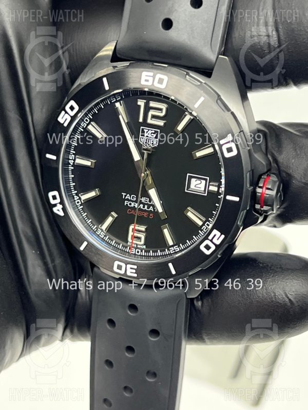 Товар Tag Heuer Formula 1 41mm Art 7714 Фото 5 - Tag Heuer Formula 1 41mm Art 7714