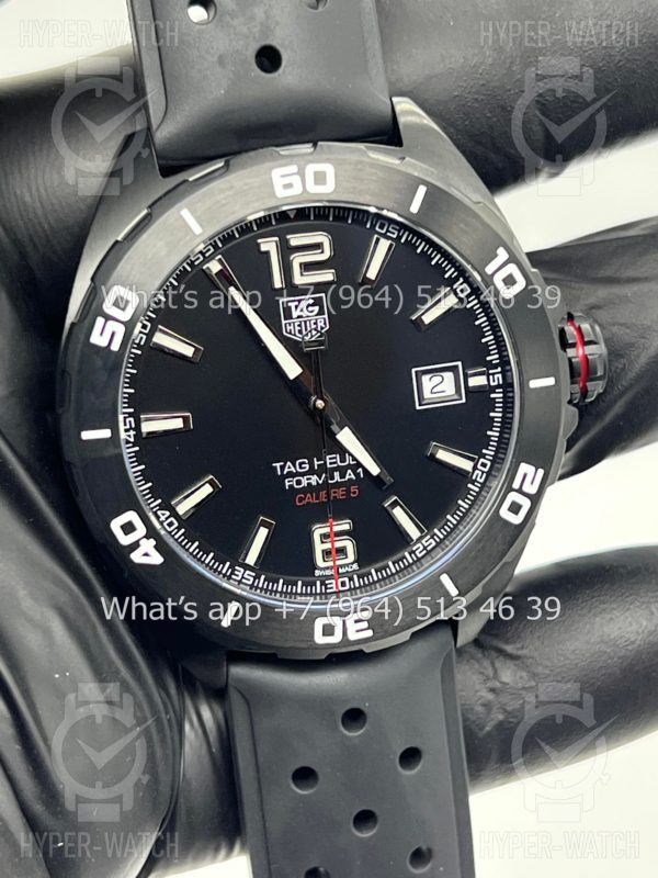 Товар Tag Heuer Formula 1 41mm Art 7714 Фото 6 - Tag Heuer Formula 1 41mm Art 7714
